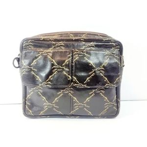 Rare-Longchamp leather bag